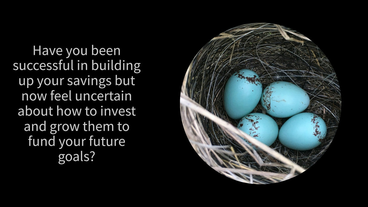 Worth Knowing Essentials - Using Registered Accounts to Build Your Wealth