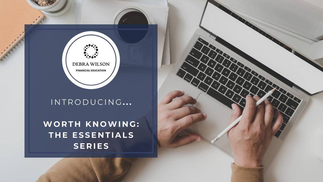 Worth Knowing: The Essentials Series