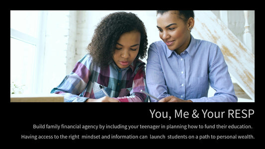 You, Me and Your RESP
