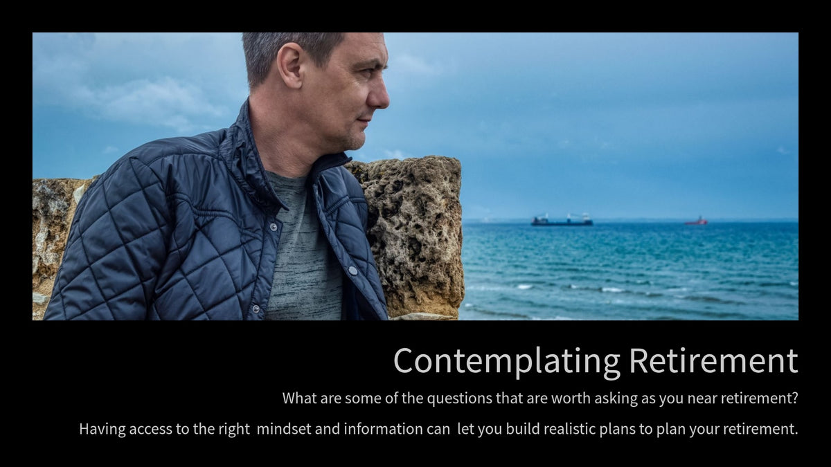 The Next 10 Years: Personal Financial Consultation