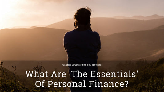 The Worth Knowing Essentials Series Overview - Free Introduction